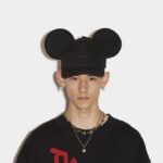 Dsquared2 Baseball Cap BLACK