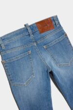 Dsquared2 Blue Kids Denim Jeans - Image 4