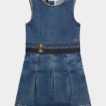 Dsquared2-BLUE Kids Dress