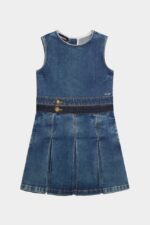 Dsquared2-BLUE Kids Dress