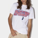 Dsquared2 Iconic 2Caten 2Twins Cool T-Shirt