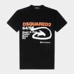 Dsquared2 Iconic 64/95 Arrow Cool T-Shirt