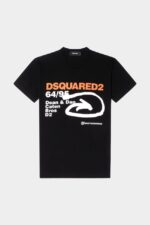 Dsquared2 Iconic 64/95 Arrow Cool T-Shirt