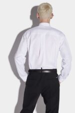 Dsquared2 Iconic 64/95 Arrow Drop Shirt - Image 2