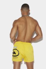 Dsquared2 Iconic 64/95 Arrow Midi Boxer - Image 2