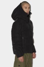 Dsquared2 Iconic 64/95 Arrow Puffer Jacket YELLOW/BLACK - Image 3