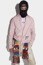 Dsquared2 Iconic 64/95 Drawstring Shirt