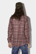 Dsquared2 Iconic 64/95 Relax Dan Shirt - Image 2