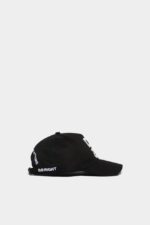 Dsquared2 Iconic 70's Baseball Cap - Image 4