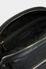 Dsquared2 Iconic 70'S Sport Bag BLACK D2 - Image 5