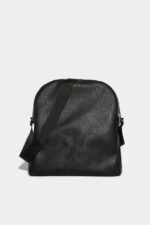 Dsquared2 Iconic 70's Sport Bag BLACK D2 BLACK - Image 2