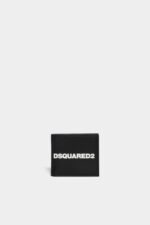Dsquared2 Iconic 70's Wallet BLACK D2