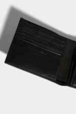 Dsquared2 Iconic 70's Wallet BLACK D2 - Image 5