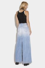 Dsquared2 Iconic 90'S Maxi Skirt - Image 2