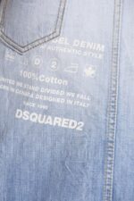 Dsquared2 Iconic 90'S Maxi Skirt - Image 5