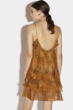 Dsquared2 Iconic Ajour Midi Dress - Image 2