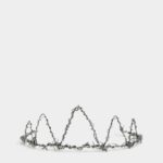 Dsquared2 Iconic Amber Queen Tiara