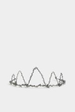 Dsquared2 Iconic Amber Queen Tiara