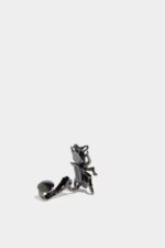 Dsquared2 Iconic Animal Kingdom Earring - Image 4