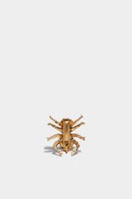 Dsquared2 Iconic Animal Kingdom Earring GOLD D2 - Image 2