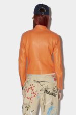 Dsquared2 Iconic Artillery Jacket - Image 2