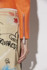 Dsquared2 Iconic Artillery Jacket - Image 5