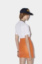Dsquared2 Iconic Artillery Skirt - Image 2