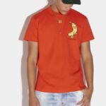 Dsquared2 Iconic Banana Cigar T-Shirt