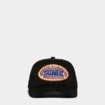 Dsquared2 Iconic Baseball Cap BLACK