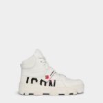 Dsquared2 Iconic Basket Sneakers