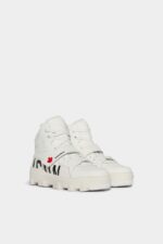 Dsquared2 Iconic Basket Sneakers - Image 3