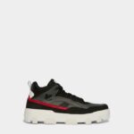 Dsquared2 Iconic Basket Sneakers BLACK D2 BLACK