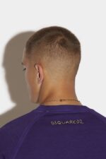 Dsquared2 Iconic Bat Caten Raglan Sweater - Image 4