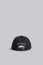 Dsquared2 Iconic Be Icon Baseball Cap - Image 2
