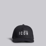 Dsquared2 Iconic Be Icon Baseball Cap