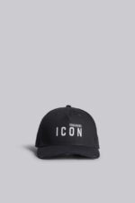 Dsquared2 Iconic Be Icon Baseball Cap