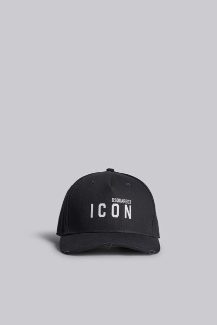 Dsquared2 Iconic Be Icon Baseball Cap