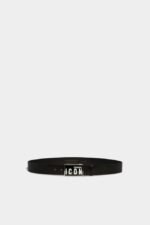 Dsquared2 Iconic Be Icon Belt - Image 2