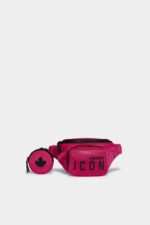 Dsquared2 Iconic Be Icon Belt Bag FANTASY/BLACK