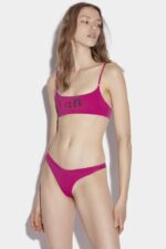 Dsquared2 Iconic Be Icon Bikini Bottom - Image 2