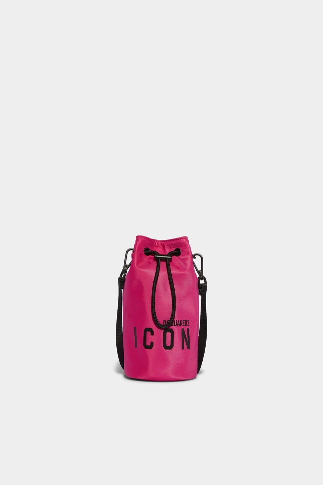 dsquared2_iconic_be_icon_bottle_holder_d2_fantasy.jpg Dsquared2 Iconic Be Icon Bottle Holder D2 FANTASY - Image 1