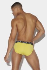 Dsquared2 Iconic Be Icon Brief BLACK/WHITE - Image 2