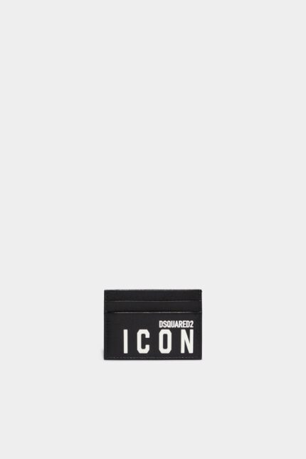 Dsquared2 Iconic Be Icon Credit Card Holder