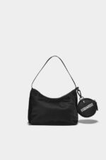 Dsquared2 Iconic Be Icon Hobo - Image 2