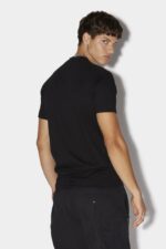 Dsquared2 Iconic Be Icon T-Shirt - Image 2