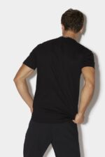 Dsquared2 Iconic Be Icon T-Shirt BLACK - Image 2