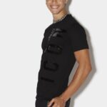 Dsquared2 Iconic Be Icon T-Shirt BLACK