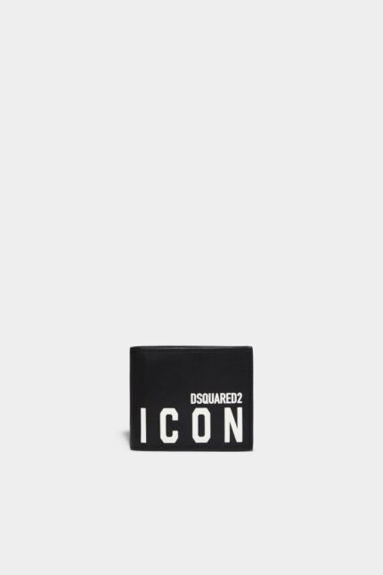 Dsquared2 Iconic Be Icon Wallets