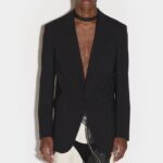 Dsquared2 Iconic Berlin Long Blazer