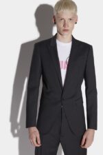 Dsquared2 Iconic Berlin One Button Suit - Image 3